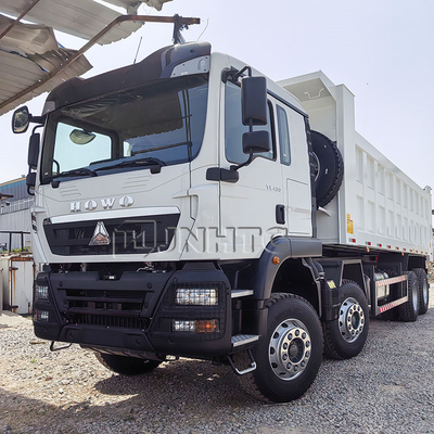 HOWO Tx Dump Truck 25 Ton 8X4 430 pk Nieuwe Dump Truck te koop