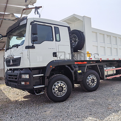 HOWO Tx Dump Truck 25 Ton 8X4 430 pk Nieuwe Dump Truck te koop