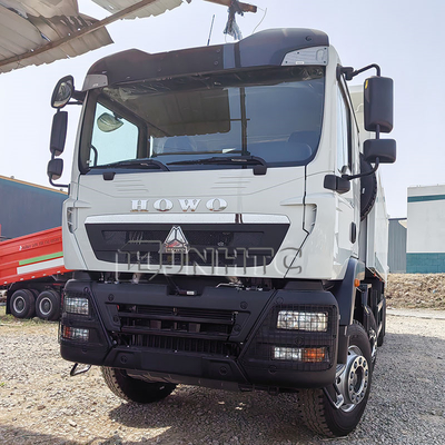 HOWO Tx Dump Truck 25 Ton 8X4 430 pk Nieuwe Dump Truck te koop