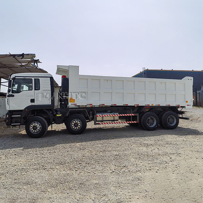HOWO Tx Dump Truck 25 Ton 8X4 430 pk Nieuwe Dump Truck te koop