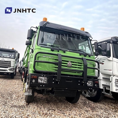 Zware 8X4 8X8 12 wielen diesel dumptruck