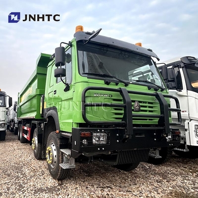 Zware 8X4 8X8 12 wielen diesel dumptruck