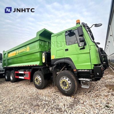 Zware 8X4 8X8 12 wielen diesel dumptruck