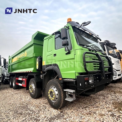 Zware 8X4 8X8 12 wielen diesel dumptruck