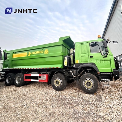 Zware 8X4 8X8 12 wielen diesel dumptruck