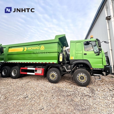 Zware 8X4 8X8 12 wielen diesel dumptruck