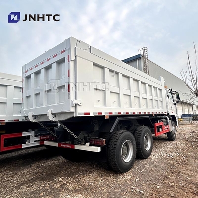 HOWO Nx 6X4 10 wielen 20 ton diesel mijnbouw dump truck