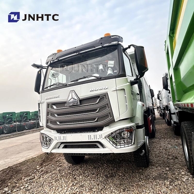 HOWO Nx 6X4 10 wielen 20 ton diesel mijnbouw dump truck