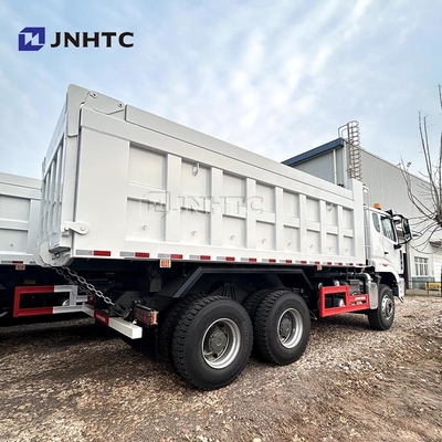 HOWO Nx 6X4 10 wielen 20 ton diesel mijnbouw dump truck