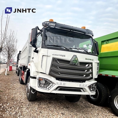 HOWO Nx 6X4 10 wielen 20 ton diesel mijnbouw dump truck