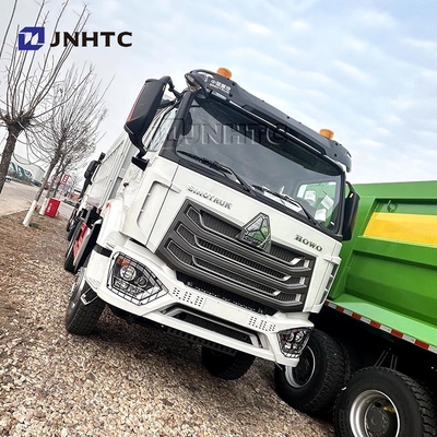 HOWO Nx 6X4 10 wielen 20 ton diesel mijnbouw dump truck