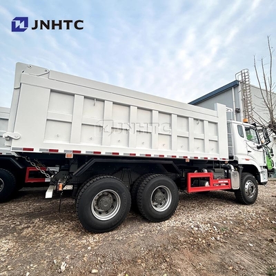 HOWO Nx 6X4 10 wielen 20 ton diesel mijnbouw dump truck
