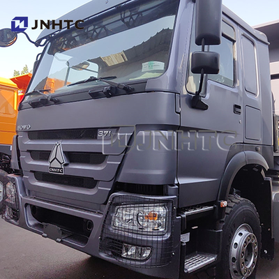 Sinotruk Howo 371 pk 15-20 ton Diesel U-vormige emmer dumptrucks