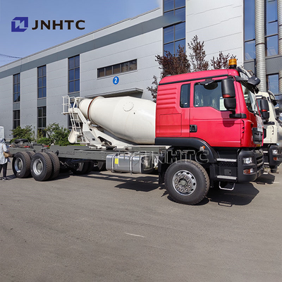 SINO Howo TX 8x4 stuurwiel vrachtwagen chassis