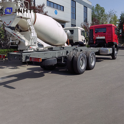 SINO Howo TX 8x4 stuurwiel vrachtwagen chassis