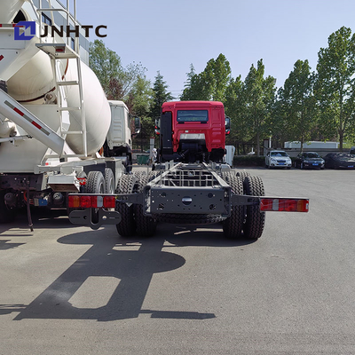 SINO Howo TX 8x4 stuurwiel vrachtwagen chassis