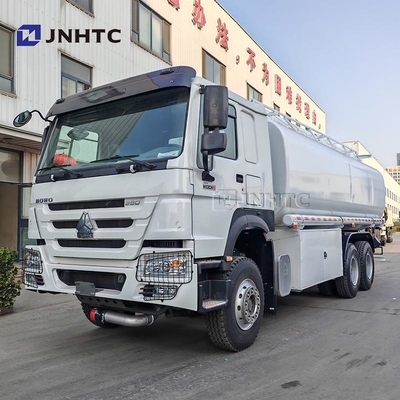 Howo Olie Tank Truck 10000 Liters 20000 Liters 6X4 Wheel Fuel Tank Truck
