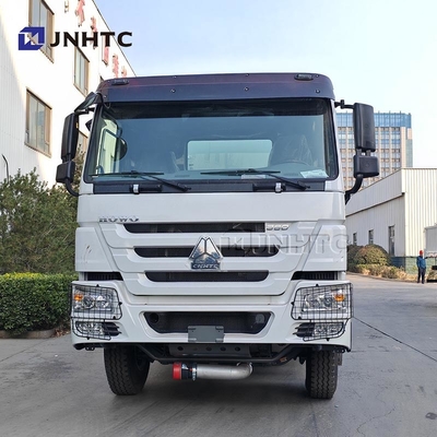 Howo Olie Tank Truck 10000 Liters 20000 Liters 6X4 Wheel Fuel Tank Truck