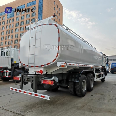 Howo Olie Tank Truck 10000 Liters 20000 Liters 6X4 Wheel Fuel Tank Truck