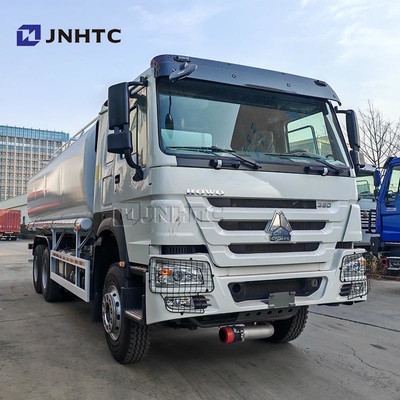 Howo Olie Tank Truck 10000 Liters 20000 Liters 6X4 Wheel Fuel Tank Truck