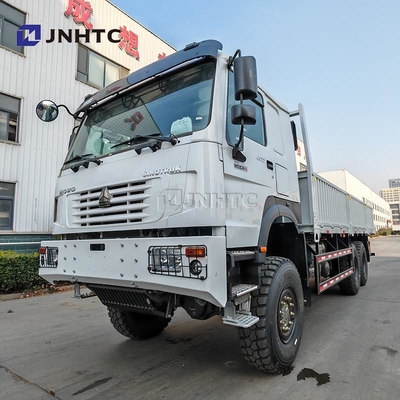 Howo 6x6 10 wielen vrachtwagen vrachtwagen vrachtwagen dump trucks