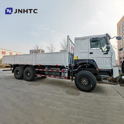 Howo 6x6 10 wielen vrachtwagen vrachtwagen vrachtwagen dump trucks