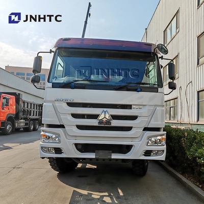 HOWO Diesel 400 pk 6x4 Euro 3 emissie standaard dumptruck