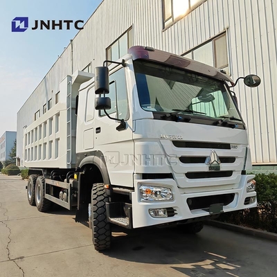 HOWO Diesel 400 pk 6x4 Euro 3 emissie standaard dumptruck