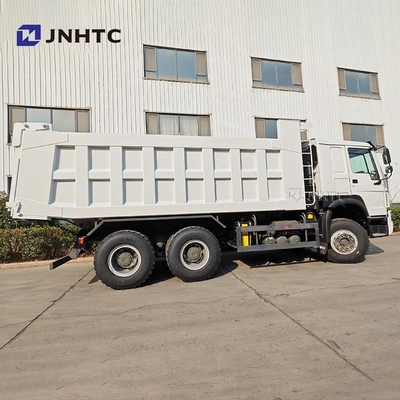 HOWO Diesel 400 pk 6x4 Euro 3 emissie standaard dumptruck