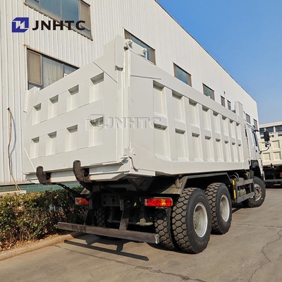 HOWO Diesel 400 pk 6x4 Euro 3 emissie standaard dumptruck