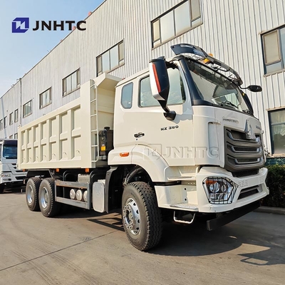 SINOTRUK HOWO Nx 6X4 10 wielen 20 ton diesel mijnbouw dump truck