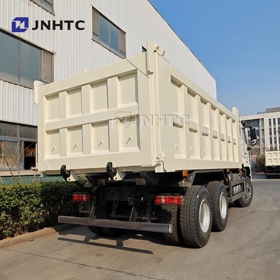 SINOTRUK HOWO Nx 6X4 10 wielen 20 ton diesel mijnbouw dump truck