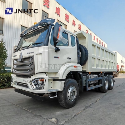 SINOTRUK HOWO Nx 6X4 10 wielen 20 ton diesel mijnbouw dump truck