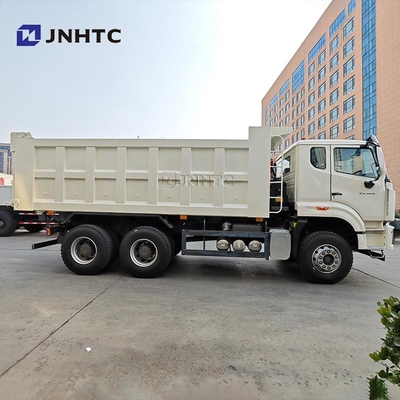 SINOTRUK HOWO Nx 6X4 10 wielen 20 ton diesel mijnbouw dump truck