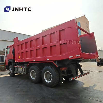 Sinotruk Dump Truck Tipper HOWO 371 pk 380 pk EURO-2 30 ton