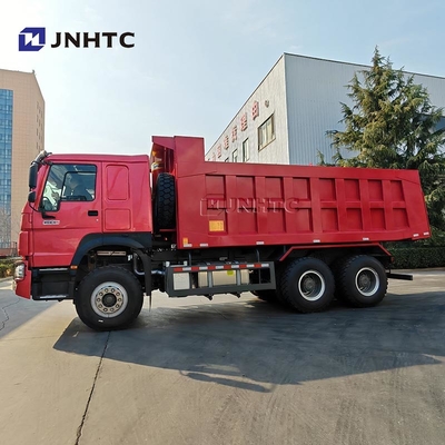 Sinotruk Dump Truck Tipper HOWO 371 pk 380 pk EURO-2 30 ton