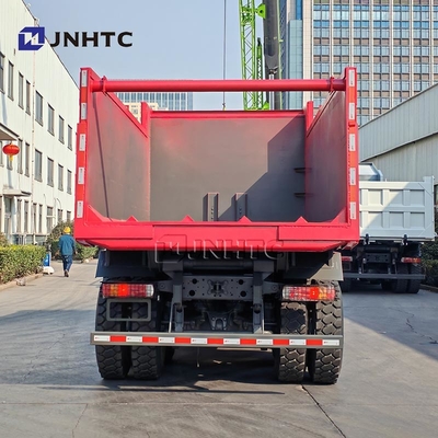 Sinotruk Dump Truck Tipper HOWO 371 pk 380 pk EURO-2 30 ton