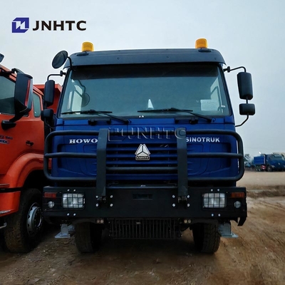 Sinotruk Tipper zware dumptrucks 6x6 30 ton Euro 3 emissienorm