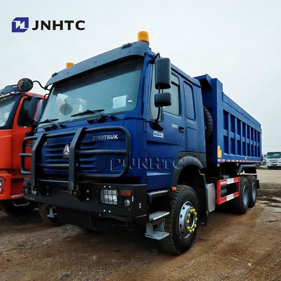 Sinotruk Tipper zware dumptrucks 6x6 30 ton Euro 3 emissienorm