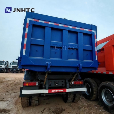 Sinotruk Tipper zware dumptrucks 6x6 30 ton Euro 3 emissienorm
