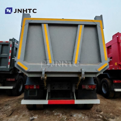 HOWO TX Dump Truck Zwaar werk 430 pk 8x4 6x4 10 wielen 40 ton