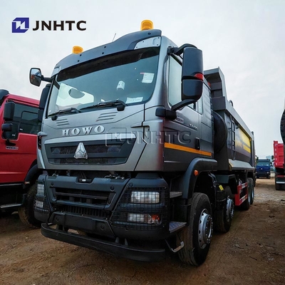 HOWO TX Dump Truck Zwaar werk 430 pk 8x4 6x4 10 wielen 40 ton