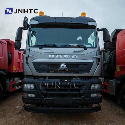HOWO TX Dump Truck Zwaar werk 430 pk 8x4 6x4 10 wielen 40 ton