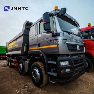 HOWO TX Dump Truck Zwaar werk 430 pk 8x4 6x4 10 wielen 40 ton