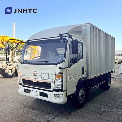 Sinotruk Howo 4X2 300 pk Euro II rechter aandrijving vuilnisverzamelaar Compressed Truck Waste Collection Truck