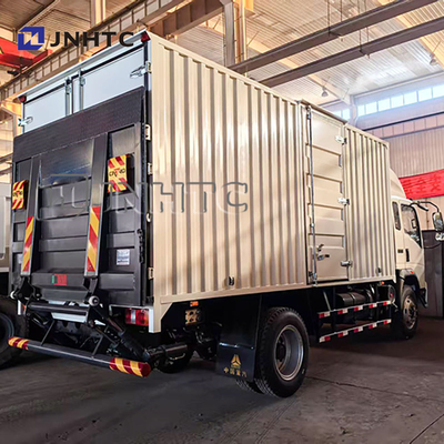 Sinotruk Howo 4X2 300 pk Euro II rechter aandrijving vuilnisverzamelaar Compressed Truck Waste Collection Truck