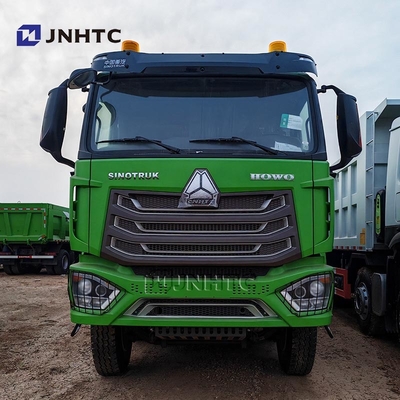 HOWO Nx Zware dumptruck 6X4 8X4 12 wielen 30 ton mijnbouw zandverwerper truck