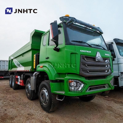 HOWO Nx Zware dumptruck 6X4 8X4 12 wielen 30 ton mijnbouw zandverwerper truck