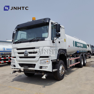HOWO 6X4 300 pk 10000 L watertruck voor landschapsontwerp Voetvochtigheidsbehoud