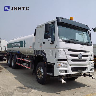 HOWO 6X4 300 pk 10000 L watertruck voor landschapsontwerp Voetvochtigheidsbehoud